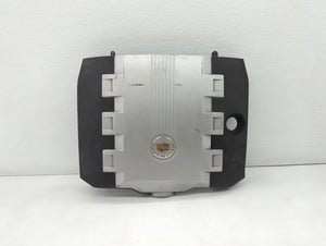 2009 Cadillac Cts Engine Cover