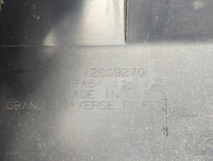 2009 Cadillac Cts Engine Cover