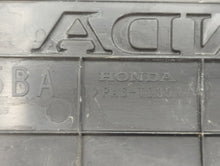 2017 Honda Civic Engine Cover