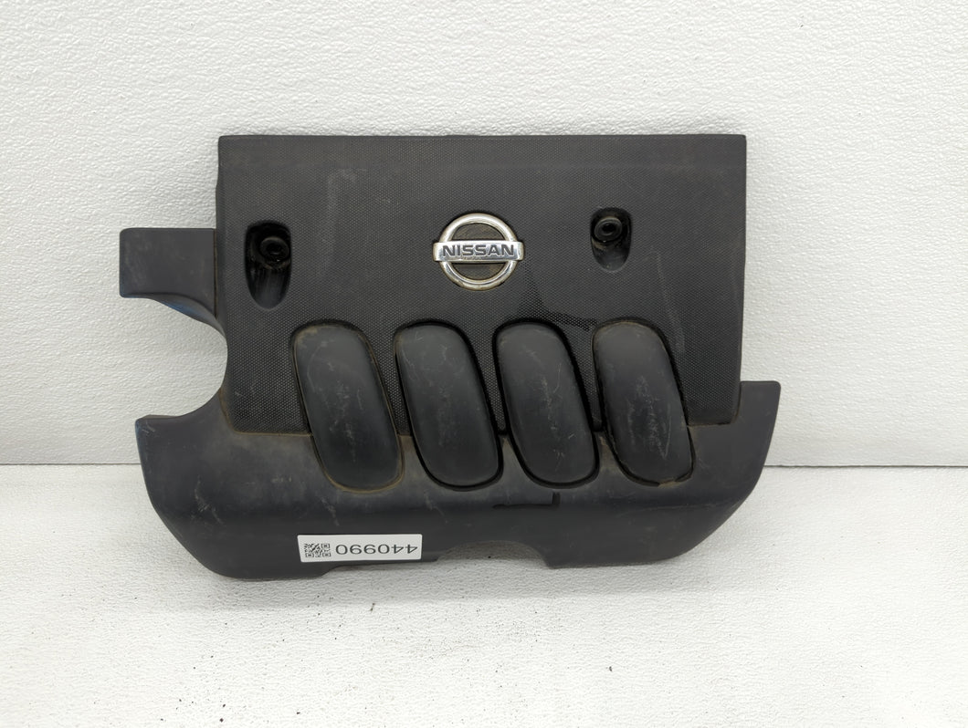 2008 Nissan Sentra Engine Cover