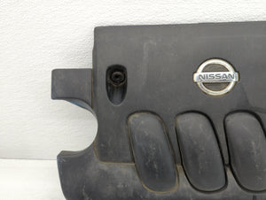 2008 Nissan Sentra Engine Cover