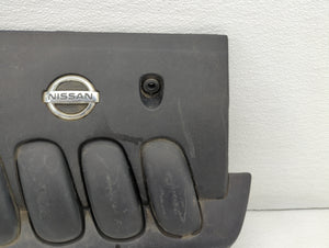 2008 Nissan Sentra Engine Cover