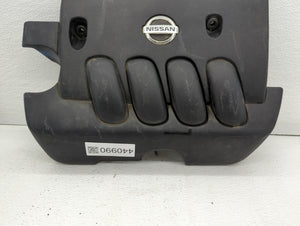 2008 Nissan Sentra Engine Cover