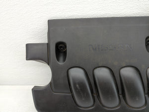 2011 Nissan Sentra Engine Cover