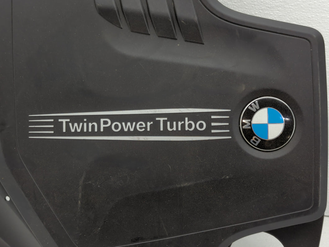 2014 Bmw 328i Engine Cover