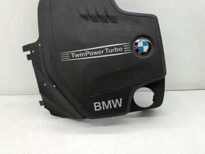 2014 Bmw 328i Engine Cover