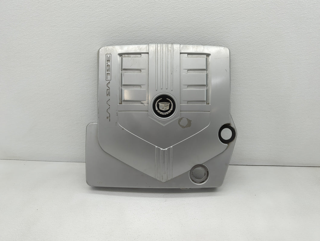 2007 Cadillac Sts Engine Cover