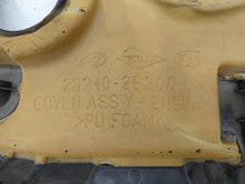 2014 Kia Forte Engine Cover