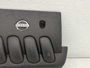 2008 Nissan Sentra Engine Cover