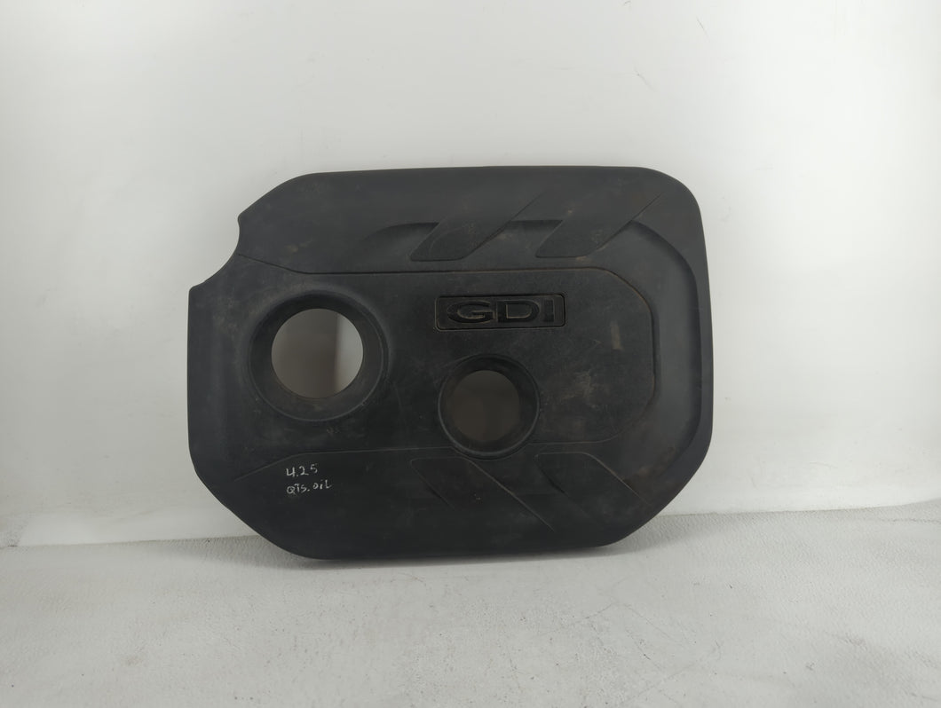 2015 Kia Soul Engine Cover