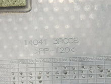 2015 Nissan Sentra Engine Cover