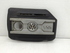 2010 Volkswagen Tiguan Engine Cover