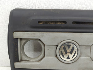 2010 Volkswagen Tiguan Engine Cover