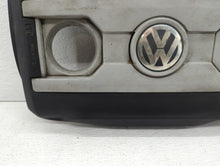 2010 Volkswagen Tiguan Engine Cover