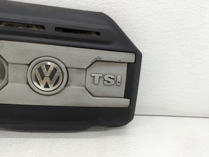 2010 Volkswagen Tiguan Engine Cover