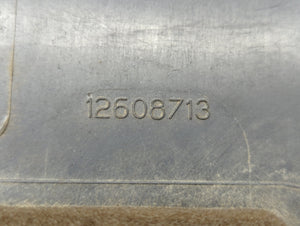 2008 Pontiac G6 Engine Cover