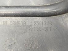 2008 Chevrolet Impala Engine Cover