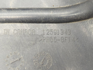 2008 Chevrolet Impala Engine Cover