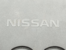 2012 Nissan Sentra Engine Cover