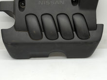 2012 Nissan Sentra Engine Cover