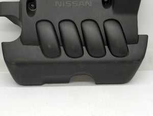 2012 Nissan Sentra Engine Cover