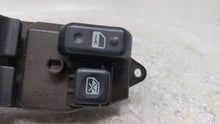 2002 Toyota Camry Master Power Window Switch Replacement Driver Side Left Fits OEM Used Auto Parts - Oemusedautoparts1.com