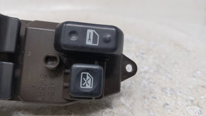 2002 Toyota Camry Master Power Window Switch Replacement Driver Side Left Fits OEM Used Auto Parts - Oemusedautoparts1.com