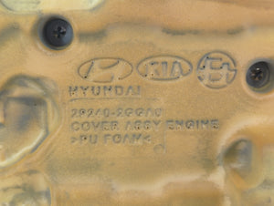 2018 Kia Optima Engine Cover