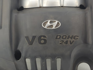 2002 Hyundai Santa Fe Engine Cover