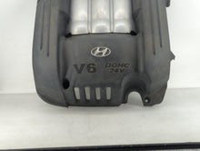 2002 Hyundai Santa Fe Engine Cover