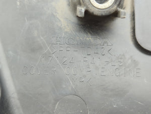 2009 Honda Accord Engine Cover