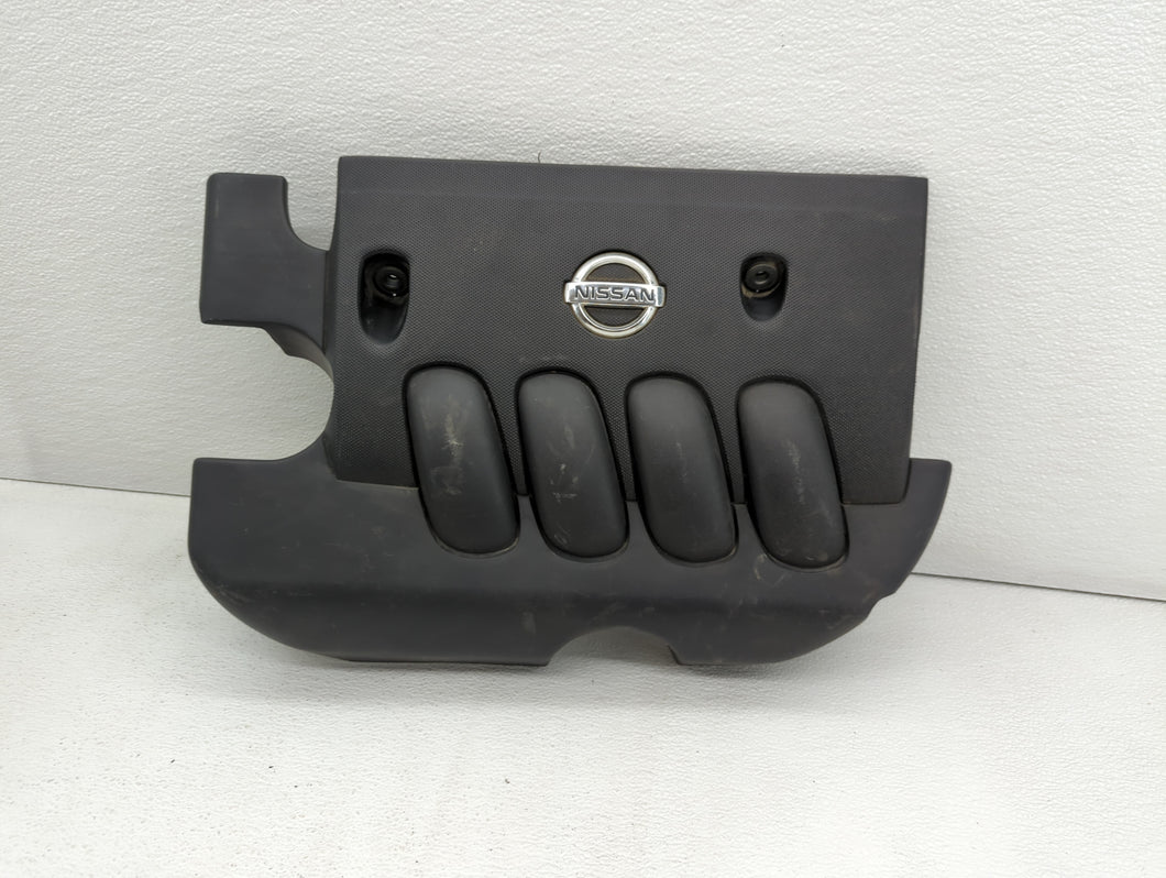 2008 Nissan Versa Engine Cover