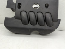 2008 Nissan Versa Engine Cover