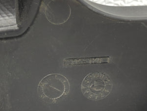 2008 Nissan Versa Engine Cover