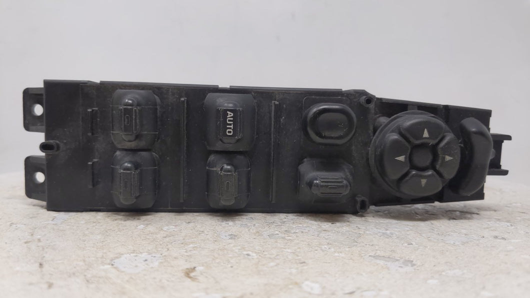 2005 Dodge Ram 1500 Master Power Window Switch Replacement Driver Side Left Fits OEM Used Auto Parts - Oemusedautoparts1.com