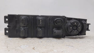 2005 Dodge Ram 1500 Master Power Window Switch Replacement Driver Side Left Fits OEM Used Auto Parts - Oemusedautoparts1.com