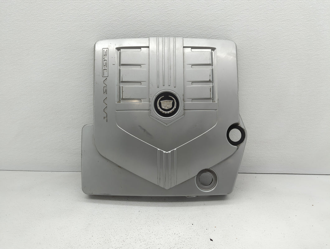 2007 Cadillac Srx Engine Cover