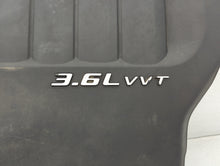 2013 Chrysler 200 Engine Cover