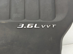 2013 Chrysler 200 Engine Cover