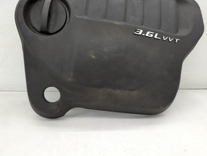 2013 Chrysler 200 Engine Cover