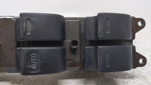 2004 Scion Xb Master Power Window Switch Replacement Driver Side Left Fits OEM Used Auto Parts - Oemusedautoparts1.com