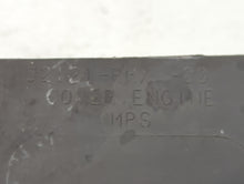 2008 Honda Civic Engine Cover