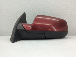 2010-2011 Chevrolet Equinox Side Mirror Replacement Driver Left View Door Mirror P/N:20858729 P20835840 Fits 2010 2011 OEM Used Auto Parts