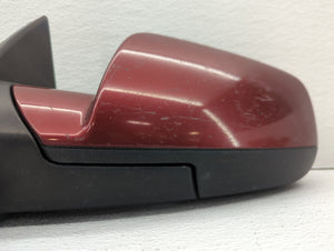 2010-2011 Chevrolet Equinox Side Mirror Replacement Driver Left View Door Mirror P/N:20858729 P20835840 Fits 2010 2011 OEM Used Auto Parts