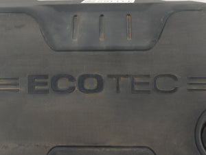 2010 Chevrolet Equinox Engine Cover