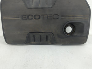 2010 Chevrolet Equinox Engine Cover