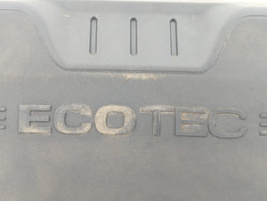 2014 Chevrolet Equinox Engine Cover