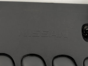 2011 Nissan Sentra Engine Cover