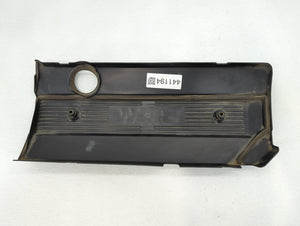 2004 Bmw 530i Engine Cover