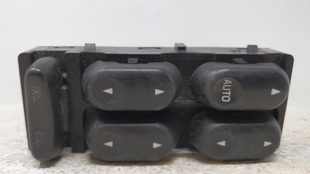 2000 Ford Taurus Master Power Window Switch Replacement Driver Side Left P/N:YF1T-14540-AEJADS Fits OEM Used Auto Parts - Oemusedautoparts1.com